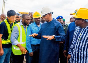 Mowe-Ofada Road To Be Ready By End Of October- Abiodun