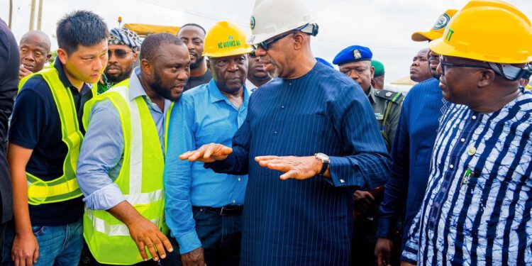 Mowe-Ofada Road To Be Ready By End Of October- Abiodun