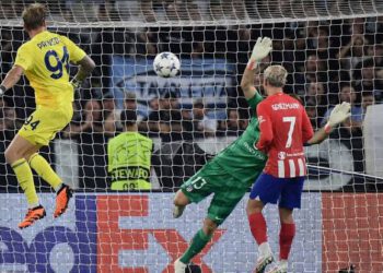 UCL: Lazio Goalkeeper Scores Brilliant 95th Minute Header To Rescue Point