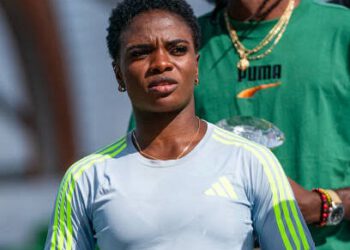 Tobi Amusan Unfazed By AIU Appeal