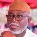 Ondo Assembly Commences Impeachment Process Against Deputy Gov, Aiyedatiwa