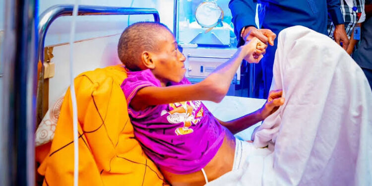 Boy With Missing Intestines: Group Calls For Independent Probe By MDCN, Faults Lagos Assembly Panel