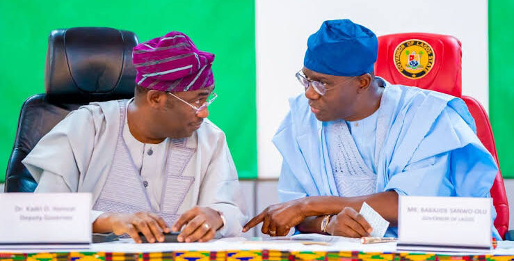 Olulade Congratulates Gov. Sanwo-Olu/Hamzat, Extends Hand Of Unity To Jandor, Rhodes-Vivour To Build Lagos State