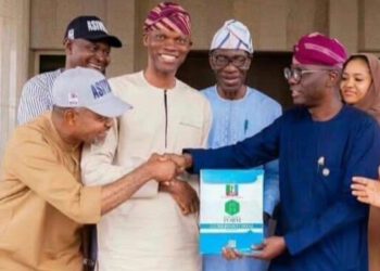 Olulade Congratulates Gov. Sanwo-Olu/Hamzat, Extends Hand Of Unity To Jandor, Rhodes-Vivour To Build Lagos State