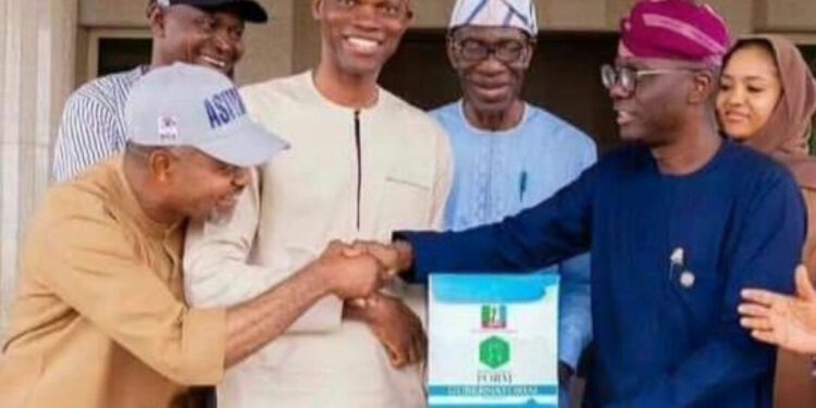 Olulade Congratulates Gov. Sanwo-Olu/Hamzat, Extends Hand Of Unity To Jandor, Rhodes-Vivour To Build Lagos State