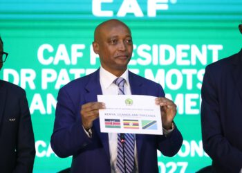 Nigeria Loses Bid To Host AFCON 2027, Kenya, Uganda, And Tanzania Named Joint Hosts