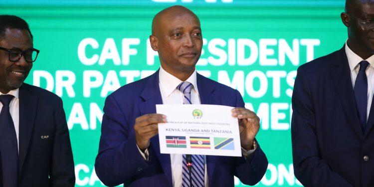Nigeria Loses Bid To Host AFCON 2027, Kenya, Uganda, And Tanzania Named Joint Hosts