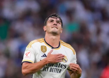 La Liga: Madrid Beat Las Palmas 2-0, Bellingham Sits Out