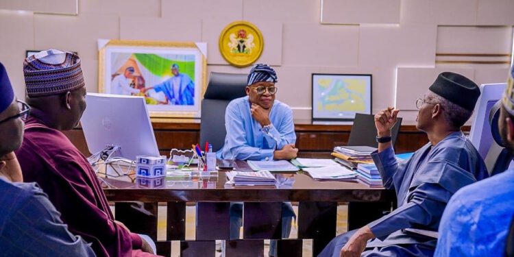 Oyetola At 69! By Abiodun Komolafe