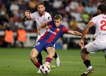 Barcelona Secures 1-0 Victory Against Sevilla
