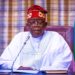 Nigeria@63: Tinubu To Address Nigerians 7am Sunday