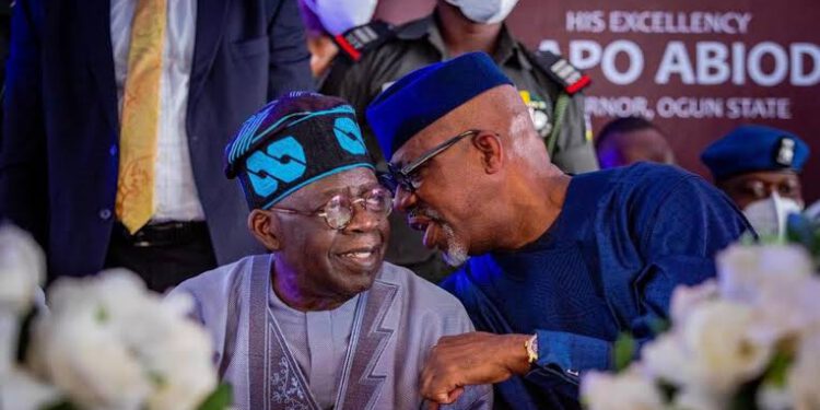 Dapo Abiodun Congratulates Tinubu, Shettima Over Tribunal Verdict