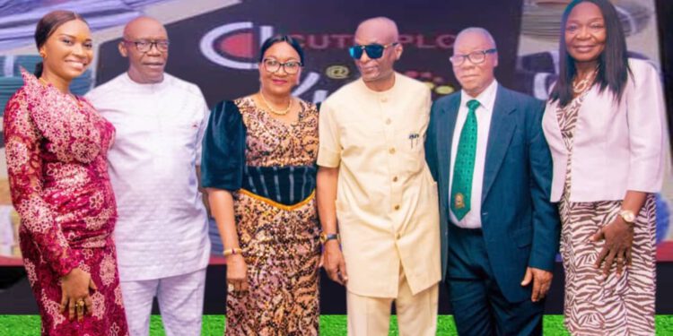 Stakeholders Score Cutix High As Ambassador Nwosu Retires