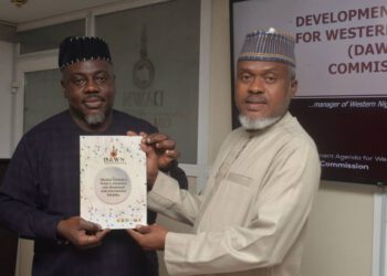 Odesanya Commences Proactive Engagement With DAWN Commission