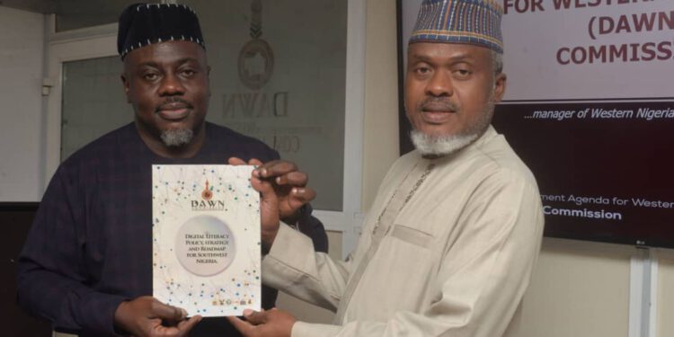 Odesanya Commences Proactive Engagement With DAWN Commission