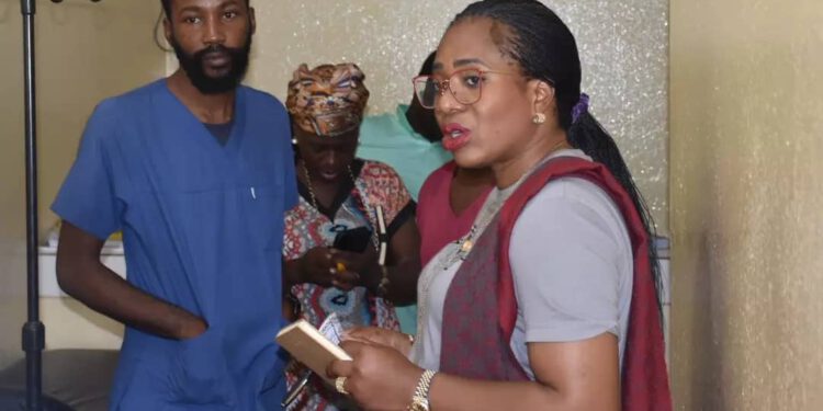 FCT HSES Advocates For Health Insurance Plan For Residents