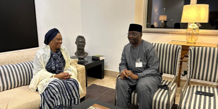 UNGA 78: Oluremi Tinubu CON Arrives New York Ahead Of 78th Session Of UN General Assembly