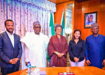Healthcare Challenges: First Lady Says Federal Government Is Prioritizing Universal Health Coverage
