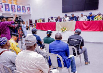 Lagos Assembly Committee Begins Familiarisation Meeting With Transport Ministry, Others
