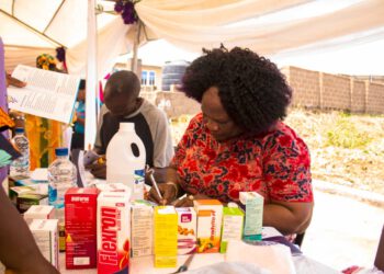 Over 200 Olomore Residents Benefit As Akanke Foundation Holds Medical Outreach
