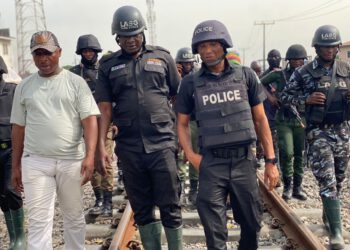 Lagos Taskforce Begins Second Phase Of Raids Of Criminal Hideouts