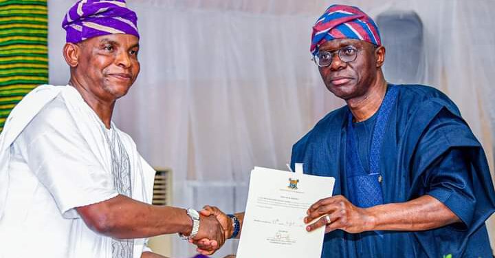 Clarification On Tax Payment And Free Education Policy Of Lagos State Government