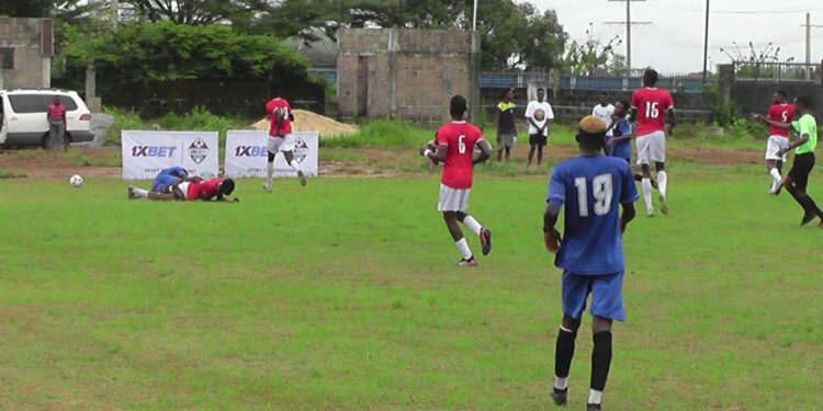 1XBET Cup: Ighalo FC, De’Elites Hit Final In Epe Conference