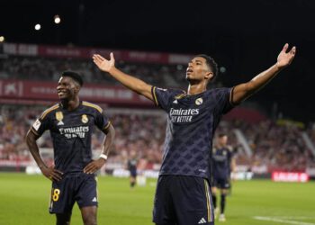 La Liga: Bellingham Delivers Again As Real Madrid Teach Girona Lesson