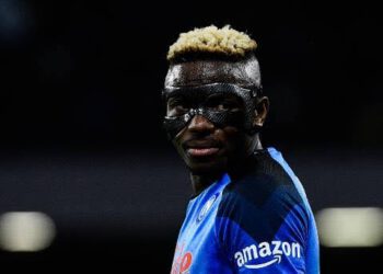 Osimhen Release Personal Statement About Napoli Case