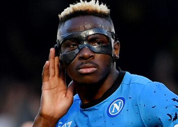 Victor Osimhen Continues Scoring Streak, Opts Out Of Penalty Duty