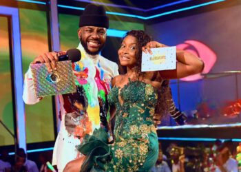 Ilebaye Wins BBNaija All Stars Season