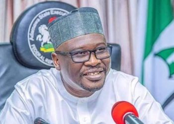 Election Tribunal Affirms Fintiri As Adamawa Governor