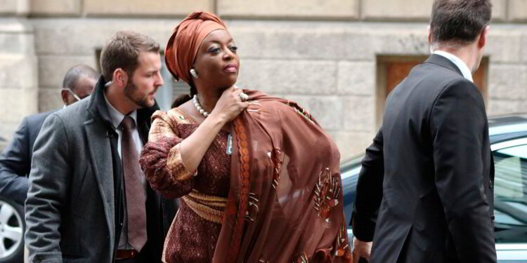 Diezani Gets £70,000 Bail In Alleged £100,000 Bribery Trial