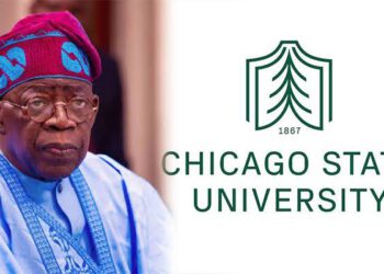 Chicago State University Releases Tinubu’s Academic Records To Atiku
