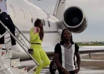 Naira Marley Arrives Lagos To Assist In MohBad’s Death Probe