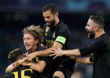 UCL: Unfortunate Meret Hands Madrid Win At Napoli
