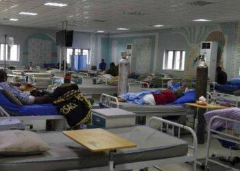 Nigeria Public Healthcare Crisis Heightens: Only 5% PHC functional By Audu Liberty Oseni