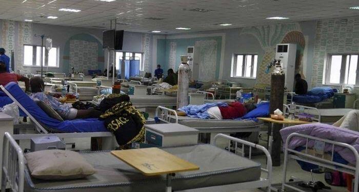 Nigeria Public Healthcare Crisis Heightens: Only 5% PHC functional By Audu Liberty Oseni