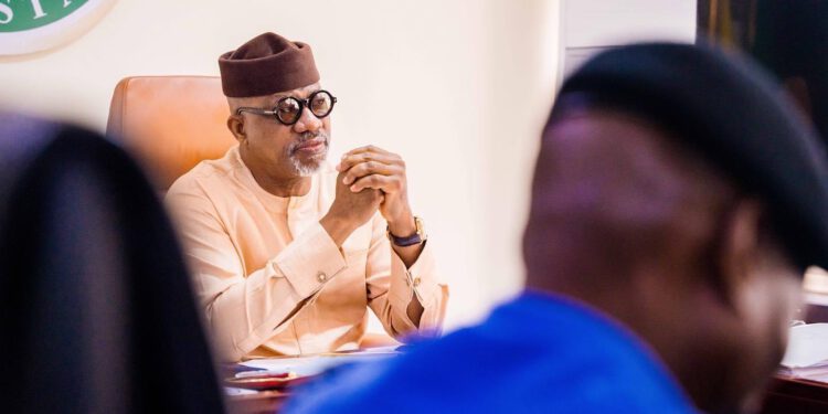 Abiodun Commiserates Ogunbanjo Family Over Demise Of Their Patriarch, Chief Christopher Oladipupo