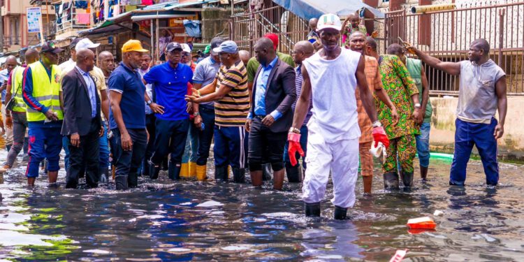 Environmental Sanitization: Sanwo-Olu Urged To Ignore Detractors