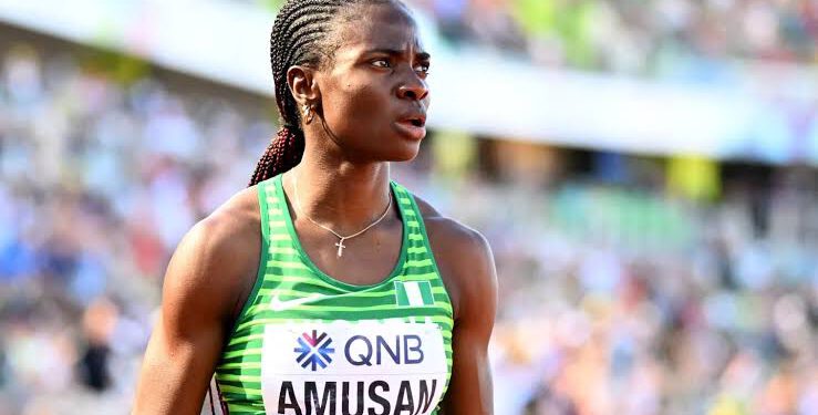 Tobi Amusan Missing As World Athlete Unveils Nominees For 2023 Awards