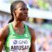 Tobi Amusan Missing As World Athlete Unveils Nominees For 2023 Awards