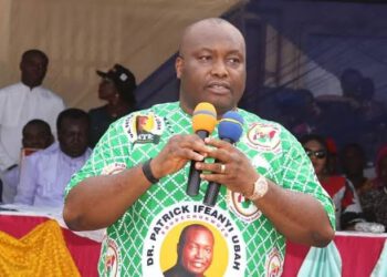Senator Ifeanyi Ubah Dumps YPP For APC