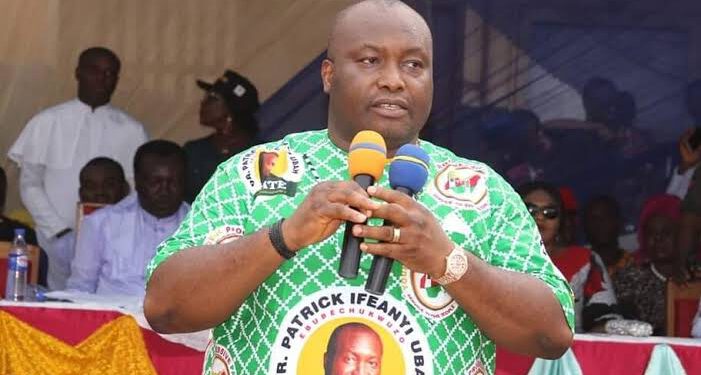 Senator Ifeanyi Ubah Dumps YPP For APC