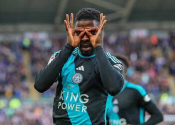 Iheanacho Continues Fine Form As Leicester City Down Swansea