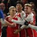 EPL: Arsenal Stage Late Dramatic Comeback At Chelsea