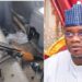 Governor Yahaya Bello Escapes Death As Gunmen Attack Convoy