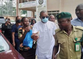 Lagos Doctor,  Olufemi Olaleye, Bags Life Imprisonment For Rape