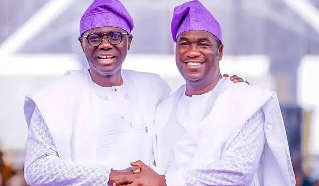Sanwo-Olu, Hamzat, God’s Blessings To Lagos –CDG