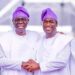 Sanwo-Olu, Hamzat, God’s Blessings To Lagos –CDG